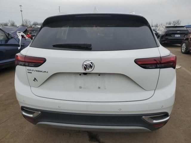 2023 Buick Envision Preferred