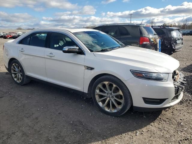 2017 Ford Taurus Limited