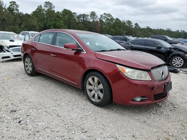 2010 Buick Lacrosse CXL