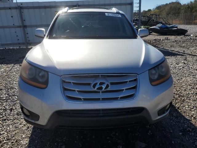 2011 Hyundai Santa FE Limited