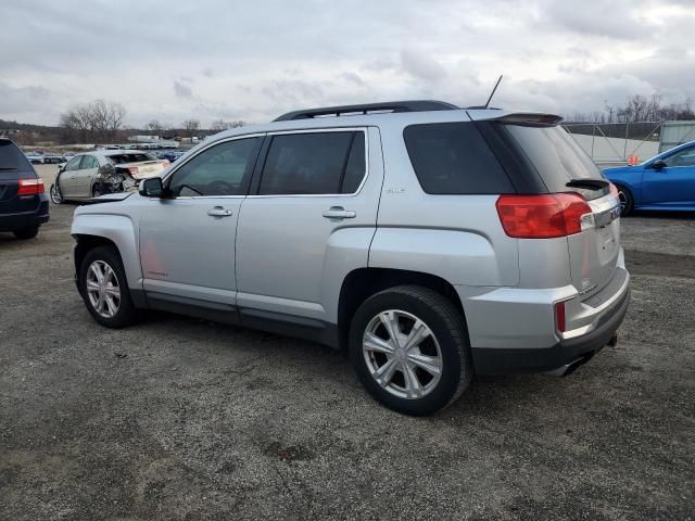 2017 GMC Terrain SLE