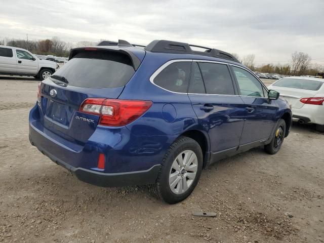 2016 Subaru Outback 2.5I Premium