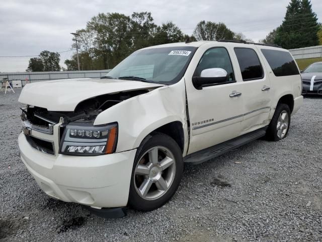 2011 Chevrolet Suburban C1500 LTZ