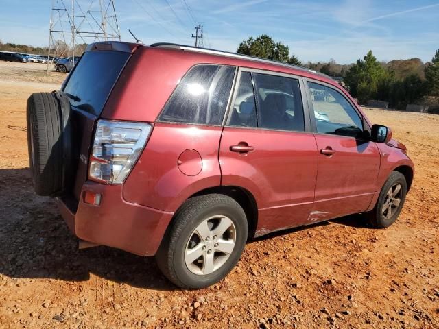 2006 Suzuki Grand Vitara Premium