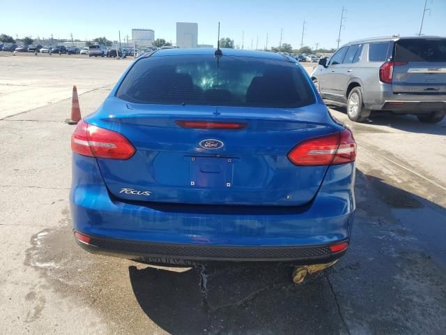 2018 Ford Focus SE