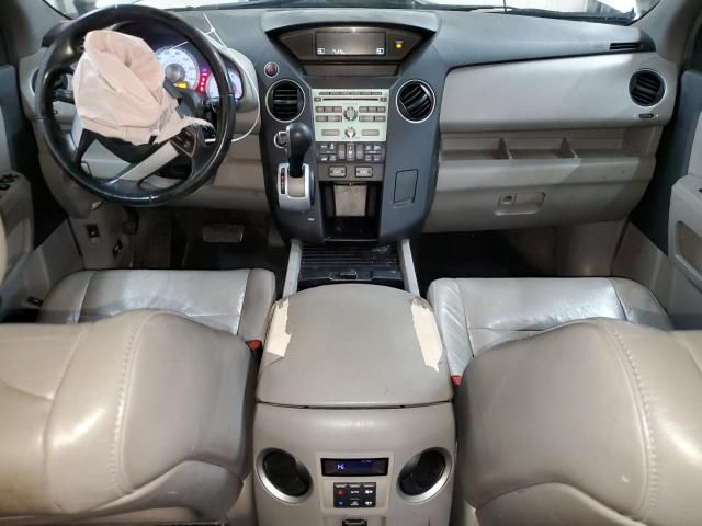 2011 Honda Pilot EXL