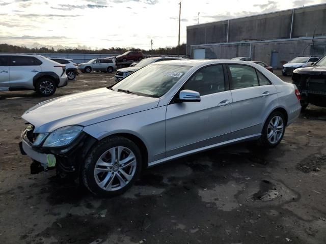 2011 Mercedes-Benz E 350 4matic