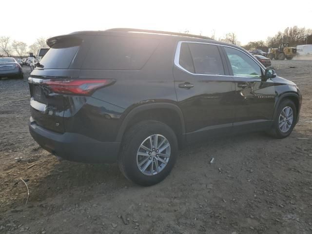 2022 Chevrolet Traverse LT