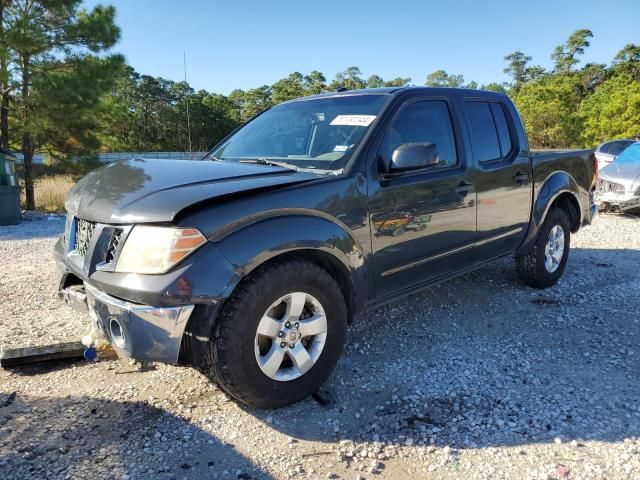 2011 Nissan Frontier S