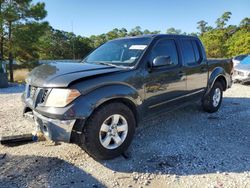 Nissan Frontier salvage cars for sale: 2011 Nissan Frontier S