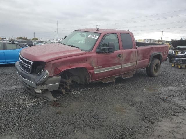 2006 Chevrolet Silverado K2500 Heavy Duty