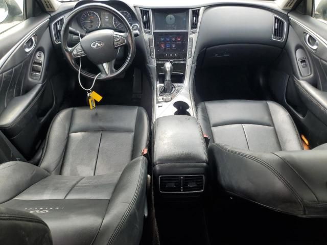 2014 Infiniti Q50 Base