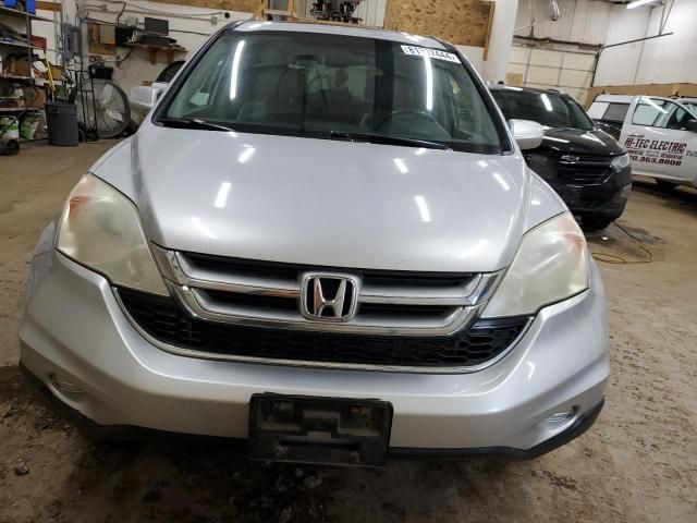 2010 Honda CR-V EXL