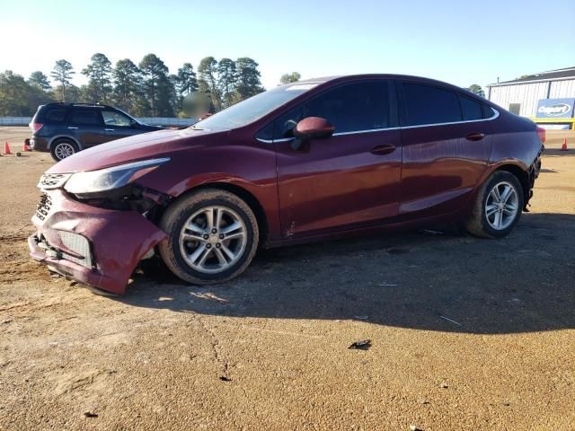 2016 Chevrolet Cruze LT