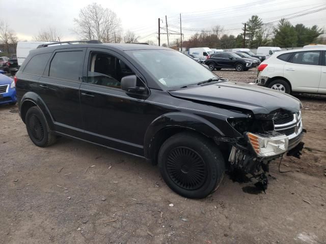 2017 Dodge Journey SE