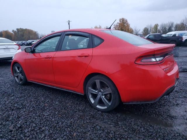 2016 Dodge Dart GT