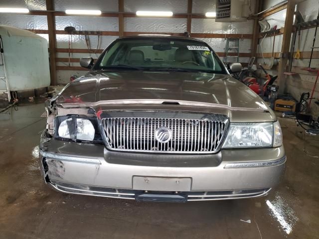 2005 Mercury Grand Marquis LS