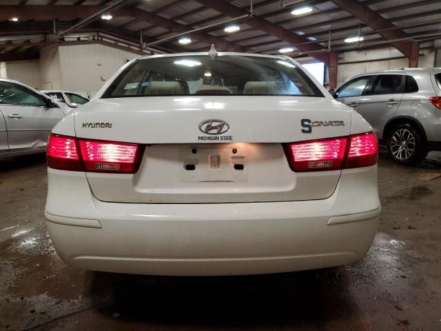 2009 Hyundai Sonata GLS