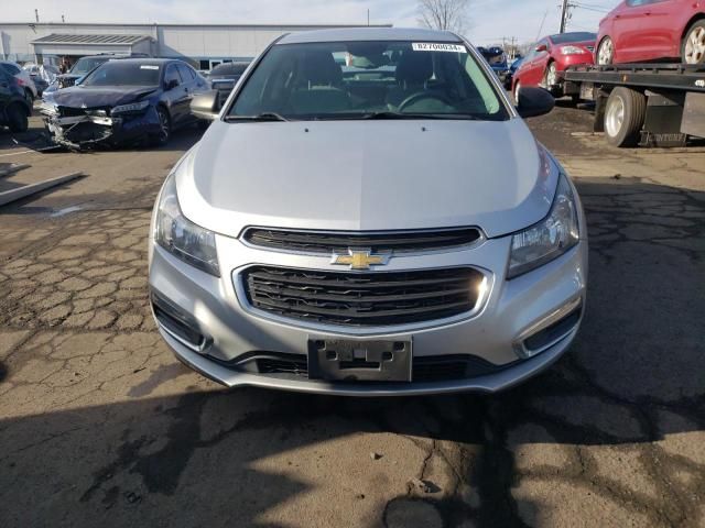 2015 Chevrolet Cruze LS