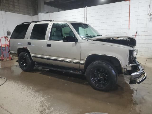 1999 GMC Yukon