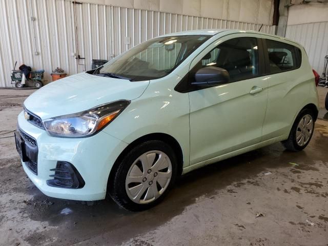 2017 Chevrolet Spark LS