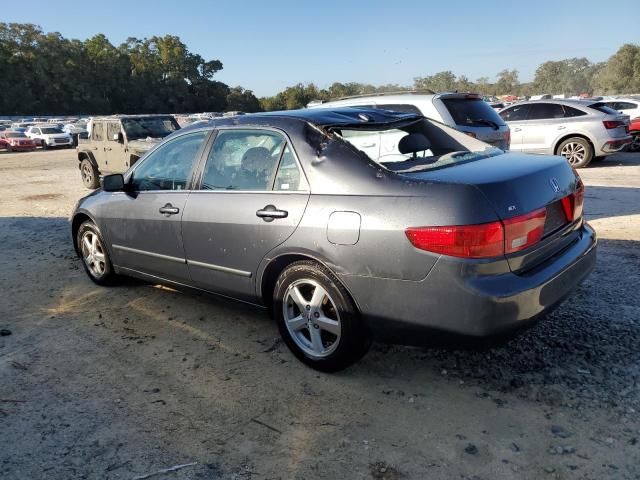 2005 Honda Accord EX