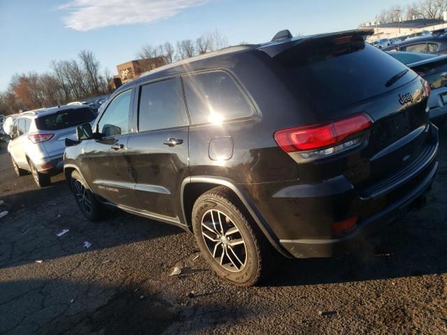 2017 Jeep Grand Cherokee Trailhawk