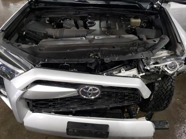 2014 Toyota 4runner SR5