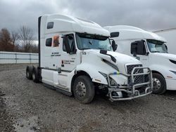 Salvage trucks for sale at Columbia Station, OH auction: 2019 Volvo VN VNL