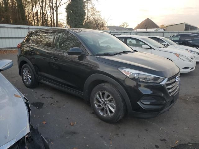 2018 Hyundai Tucson SE