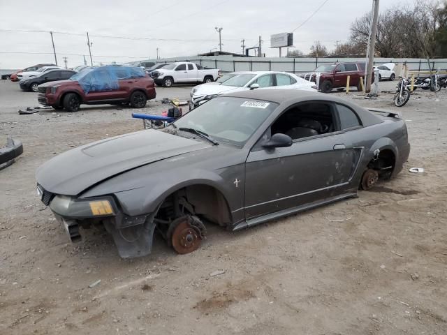 2003 Ford Mustang