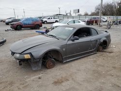 Ford Mustang salvage cars for sale: 2003 Ford Mustang