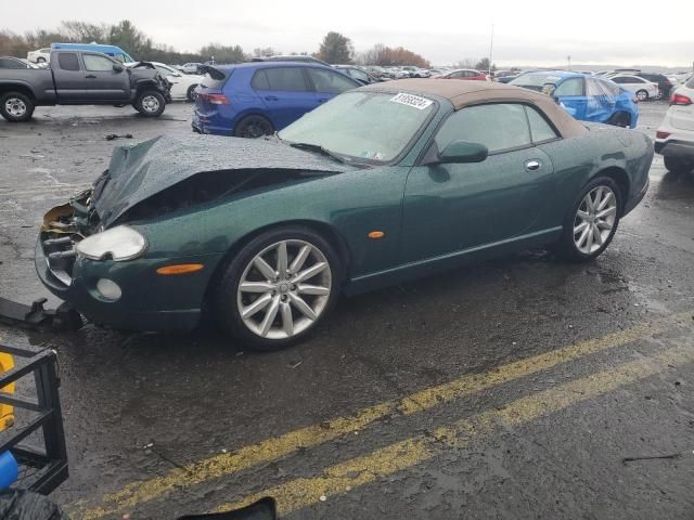 2005 Jaguar XK8