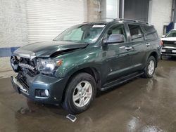 Toyota Sequoia salvage cars for sale: 2008 Toyota Sequoia Limited