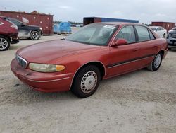 Buick Century salvage cars for sale: 1998 Buick Century Limited