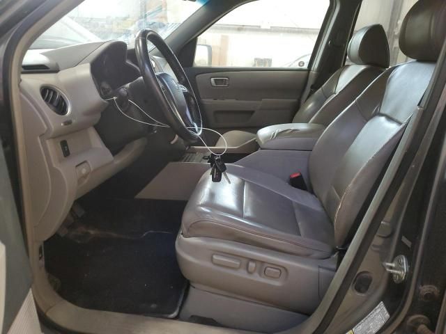 2009 Honda Pilot EXL