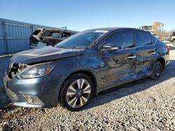 Nissan Sentra salvage cars for sale: 2016 Nissan Sentra S