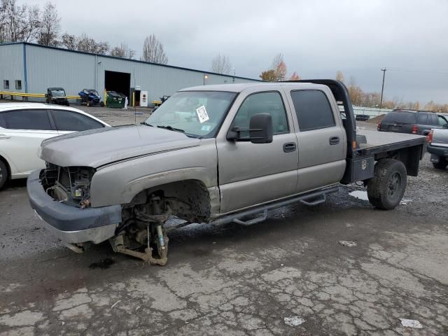 2006 Chevrolet Silverado K3500