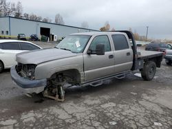 Chevrolet Silverado k3500 salvage cars for sale: 2006 Chevrolet Silverado K3500