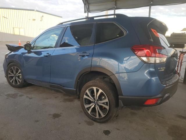 2019 Subaru Forester Limited