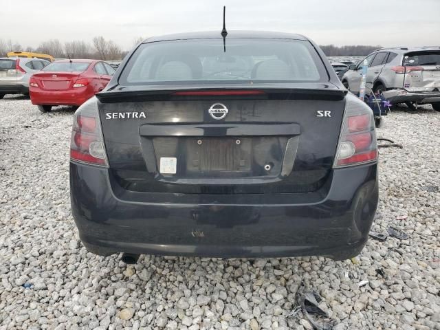 2011 Nissan Sentra 2.0