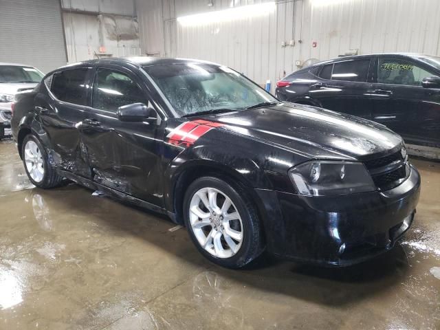 2014 Dodge Avenger R/T