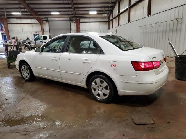 2009 Hyundai Sonata GLS