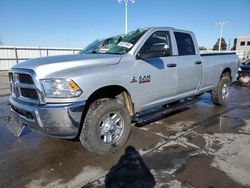 Dodge 2500 st salvage cars for sale: 2018 Dodge RAM 2500 ST