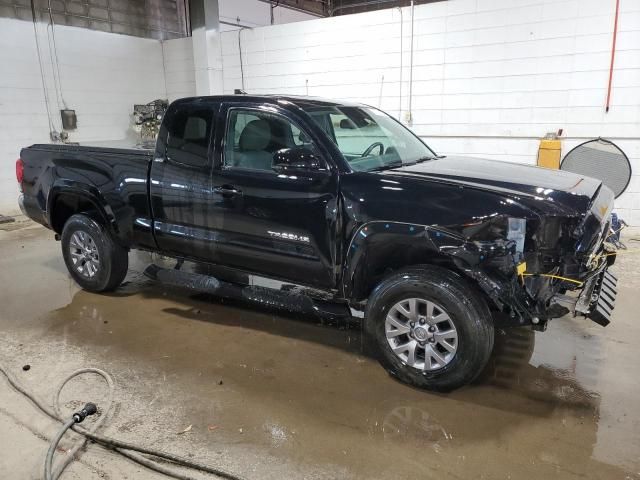 2018 Toyota Tacoma Access Cab