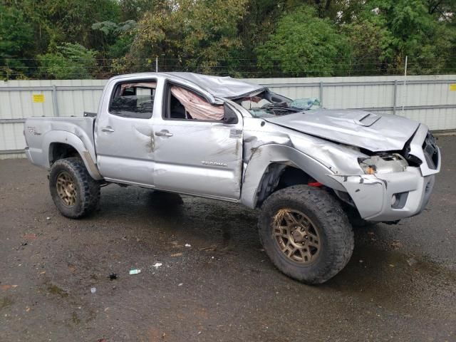 2013 Toyota Tacoma Double Cab Prerunner