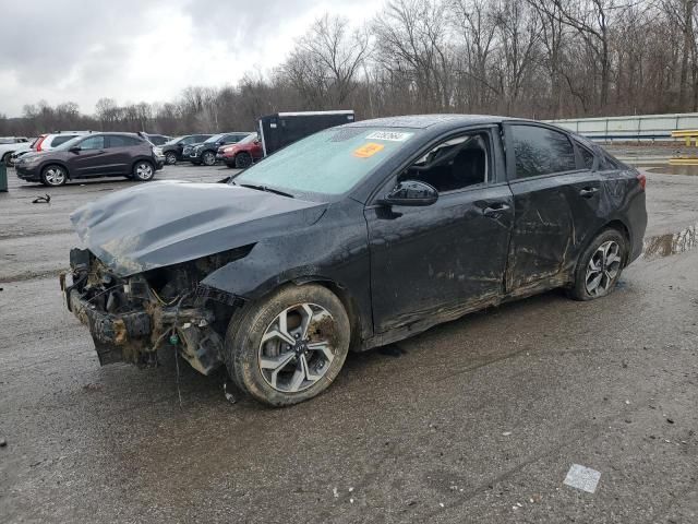 2020 KIA Forte FE