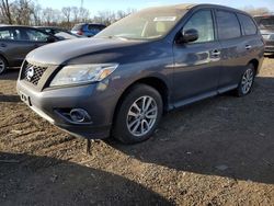 Nissan Pathfinder salvage cars for sale: 2013 Nissan Pathfinder S