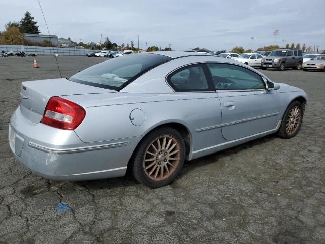 2004 Chrysler Sebring Limited