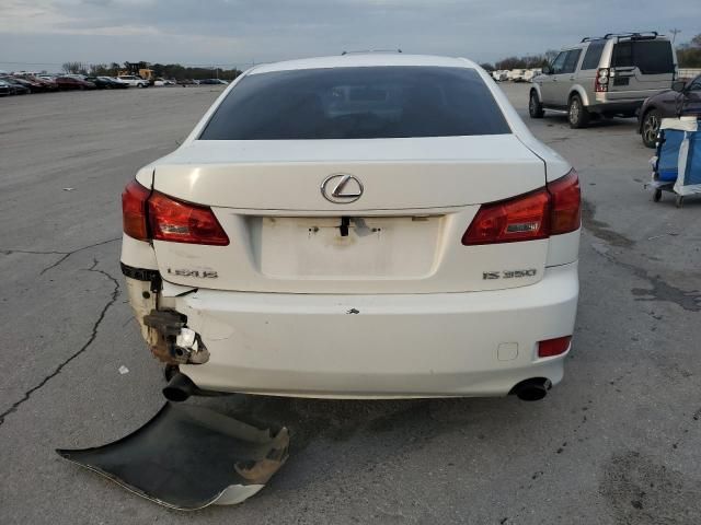 2006 Lexus IS 350